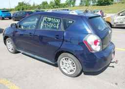 2009 PONTIAC VIBE