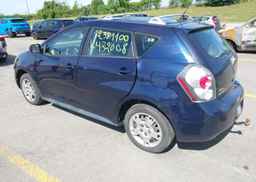 2009 PONTIAC VIBE