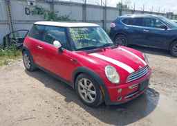 2006 MINI COOPER CLASSIC
