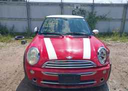 2006 MINI COOPER CLASSIC