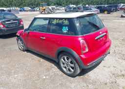 2006 MINI COOPER CLASSIC