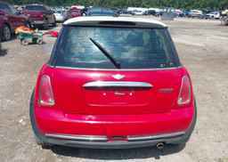2006 MINI COOPER CLASSIC