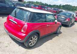 2006 MINI COOPER CLASSIC