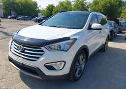 2016 HYUNDAI SANTA FE SE