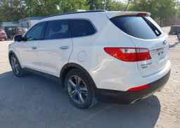 2016 HYUNDAI SANTA FE SE