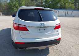 2016 HYUNDAI SANTA FE SE