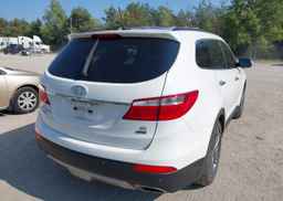 2016 HYUNDAI SANTA FE SE