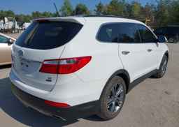 2016 HYUNDAI SANTA FE SE