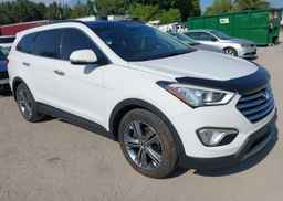 2016 HYUNDAI SANTA FE SE