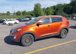 2012 KIA Sportage LX