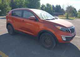 2012 KIA Sportage LX