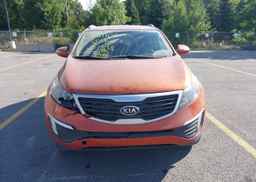 2012 KIA Sportage LX