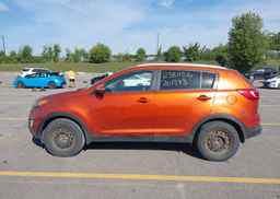 2012 KIA Sportage LX