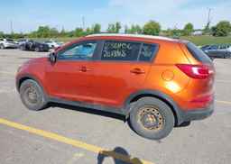 2012 KIA Sportage LX