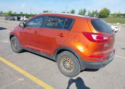 2012 KIA Sportage LX