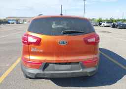 2012 KIA Sportage LX