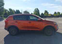 2012 KIA Sportage LX