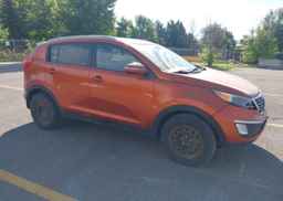 2012 KIA Sportage LX