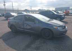 2014 HONDA CIVIC LX