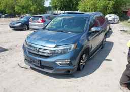 2016 HONDA PILOT EXLN