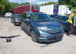 2016 HONDA PILOT EXLN