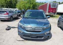 2016 HONDA PILOT EXLN