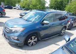 2016 HONDA PILOT EXLN