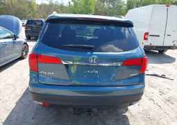 2016 HONDA PILOT EXLN