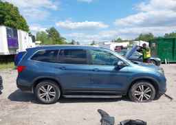 2016 HONDA PILOT EXLN