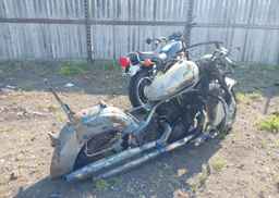 2002 YAMAHA VP11 N