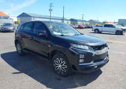 2022 MITSUBISHI RVR ES
