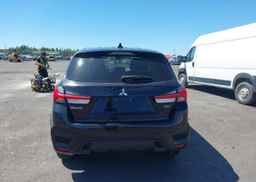 2022 MITSUBISHI RVR ES