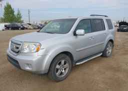 2009 HONDA PILOT EX-L