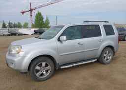 2009 HONDA PILOT EX-L