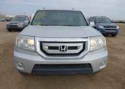 2009 HONDA PILOT EX-L