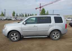 2009 HONDA PILOT EX-L