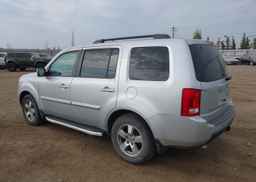 2009 HONDA PILOT EX-L