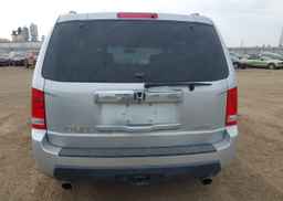 2009 HONDA PILOT EX-L
