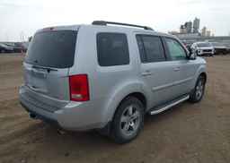 2009 HONDA PILOT EX-L
