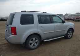 2009 HONDA PILOT EX-L