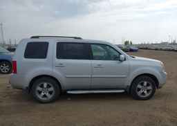 2009 HONDA PILOT EX-L
