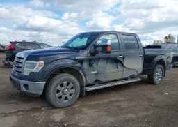2014 FORD F150 SUPERCREW