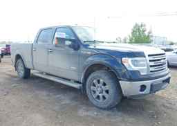 2014 FORD F150 SUPERCREW