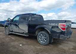 2014 FORD F150 SUPERCREW