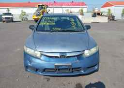 2009 HONDA CIVIC DX-G