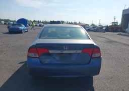 2009 HONDA CIVIC DX-G