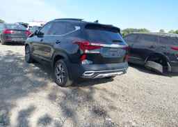 2023 KIA SELTOS EX