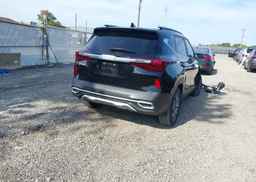2023 KIA SELTOS EX