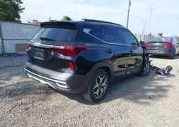 2023 KIA SELTOS EX