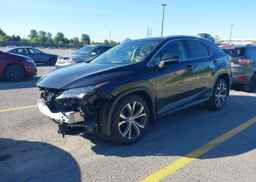 2016 LEXUS RX 450H